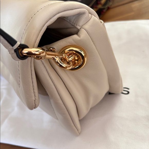 Marc Jacobs Cream Pillow Mini Bag - Picture 10 of 15